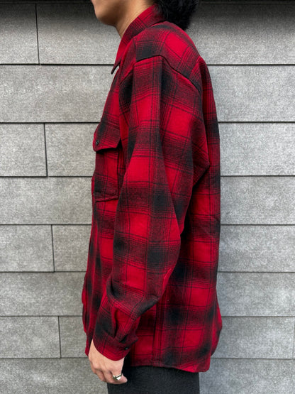 90's PENDLETON ウールシャツ