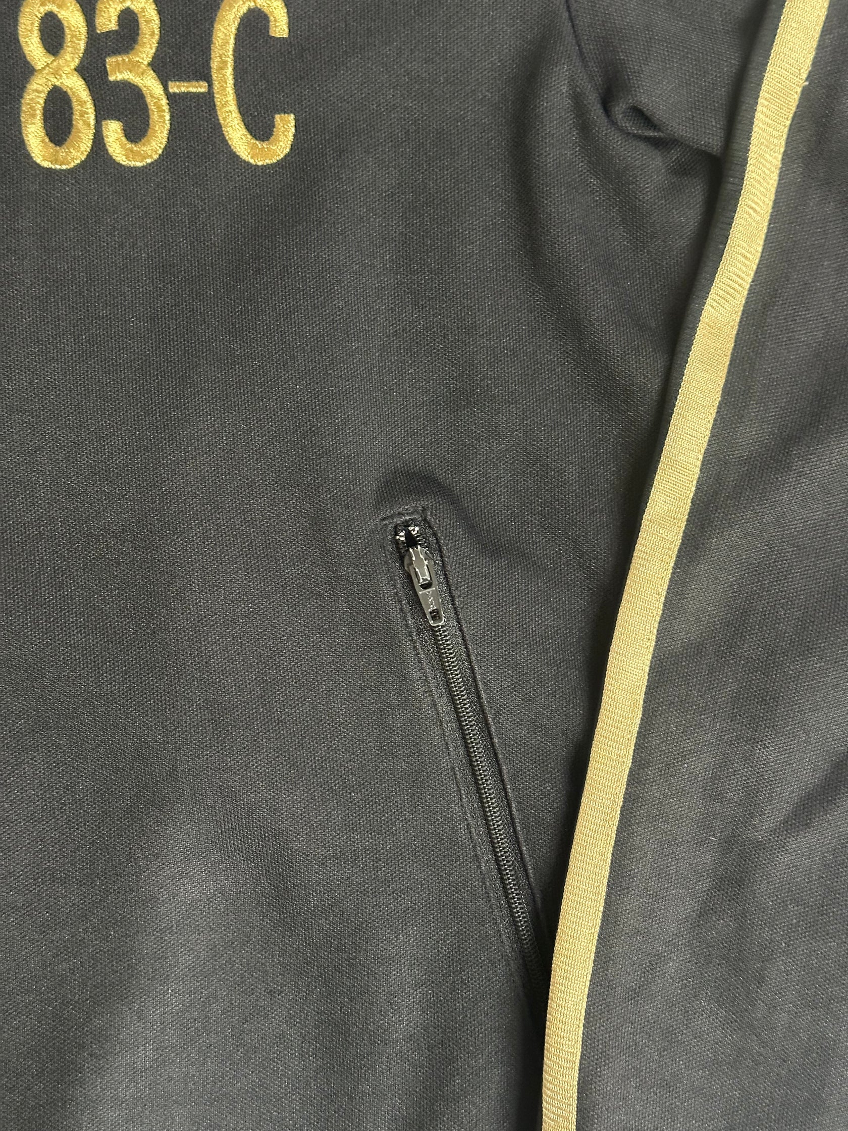 00's ADIDAS「83-C」トラックジャケット