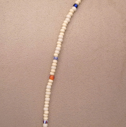 VINTAGE BEADS MIX NECKLACE 60cm / ROSETTAPRAYER