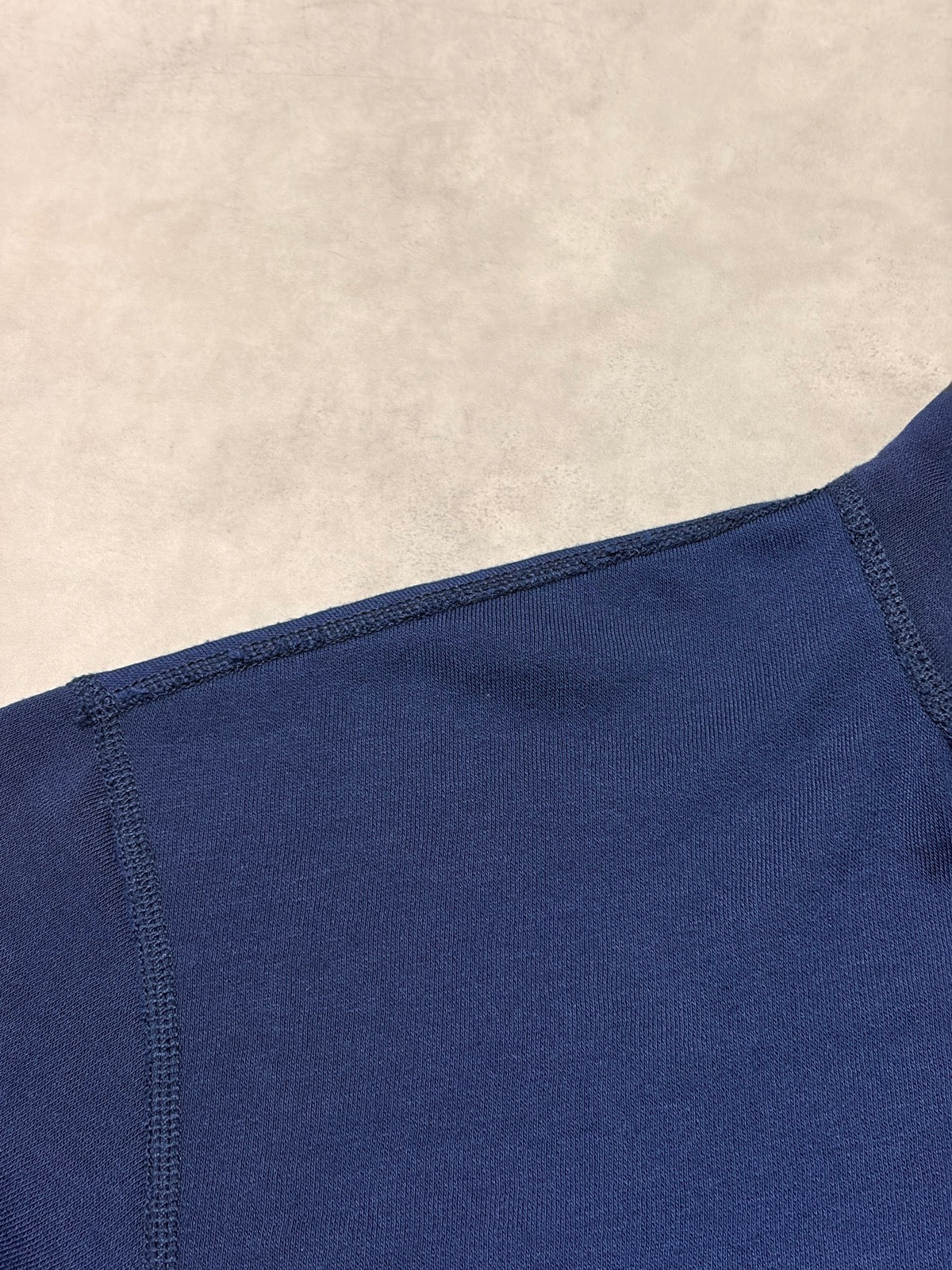 RALPH LAUREN「POLO SPORT」ハーフジップスウェット