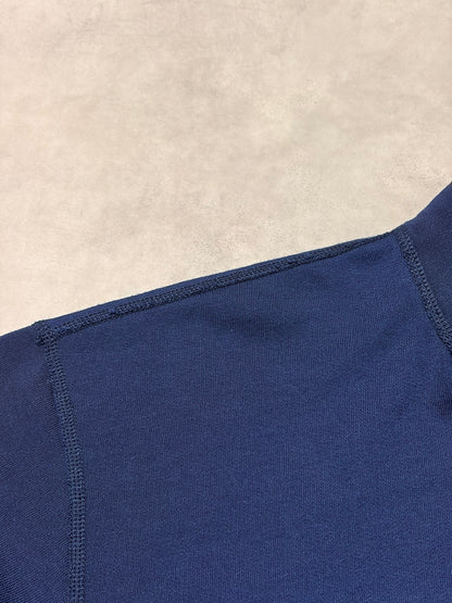 RALPH LAUREN「POLO SPORT」ハーフジップスウェット