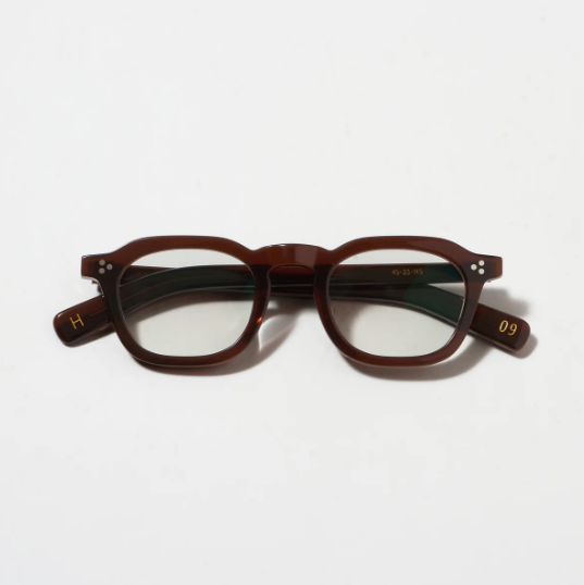 Hoptical H-09 BNT AMBR-PT.GRY 調光レンズ