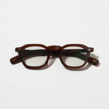 Hoptical H-09 BNT AMBR-PT.GRY 調光レンズ