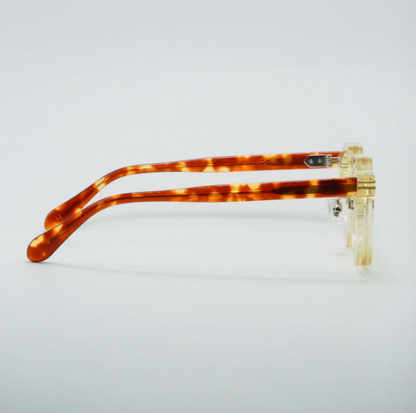 Hoptical H-03 CMPN DEMI-PT.BRN 調光レンズ