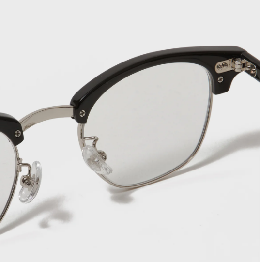 Hoptical H-00 BLKSIL-PT.GRY 調光レンズ