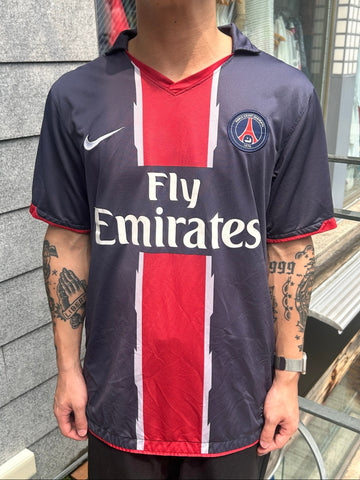 「 PSG NIKE」サッカーシャツ