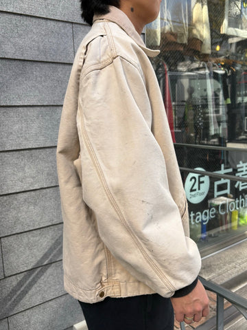 90's~00's CARHARTT「企業カスタム用」デトロイトジャケット