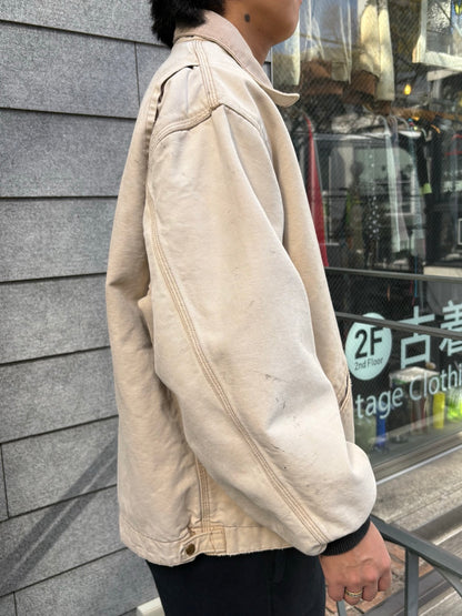 90's~00's CARHARTT「企業カスタム用」デトロイトジャケット