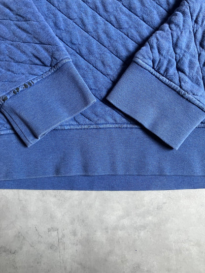10's PATAGONIA「Organic Cotton Quilt Snap-T」スナッププルオーバー