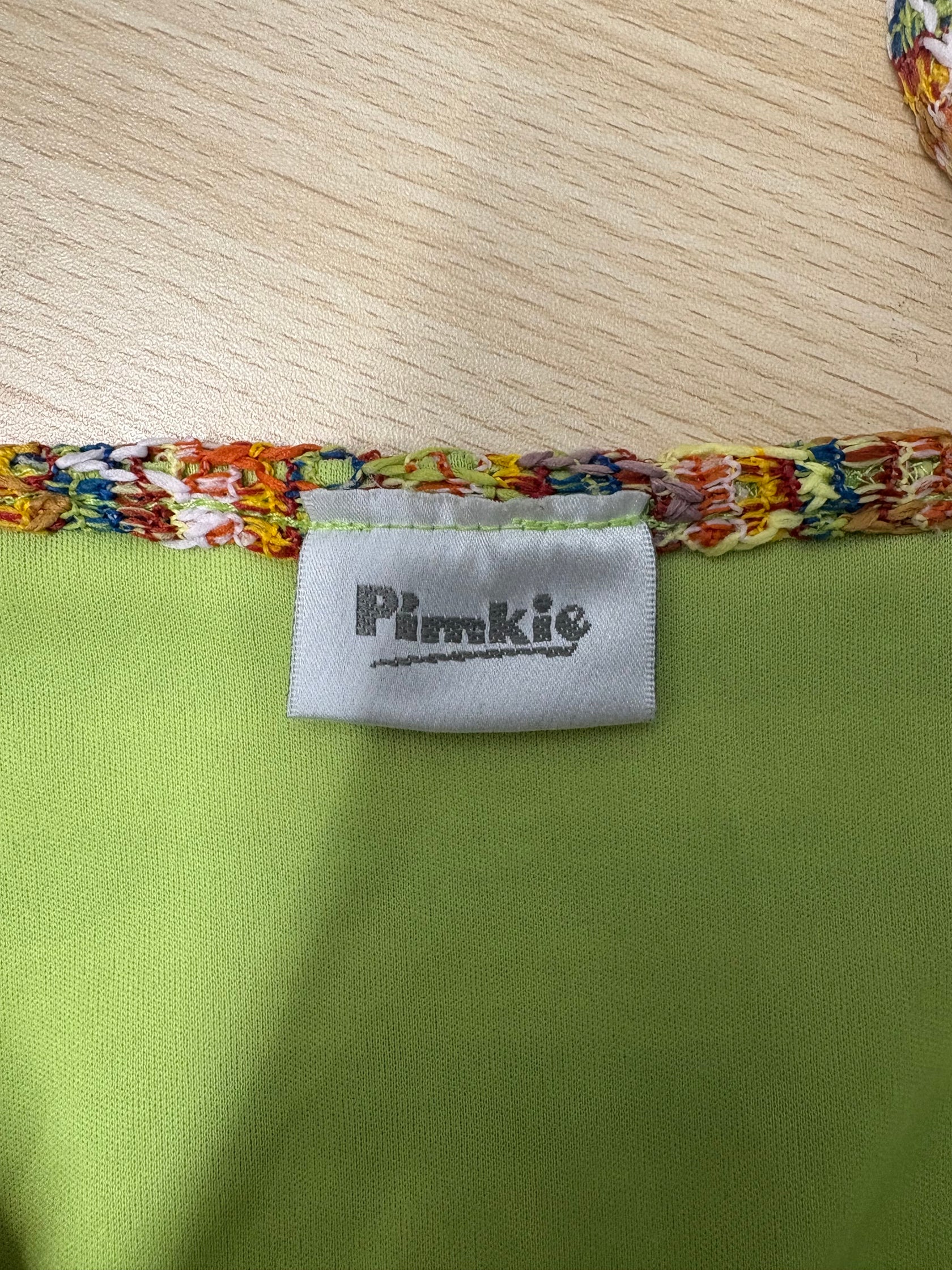00's「Pimkie」キャミワンピース