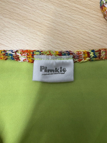 00's「Pimkie」キャミワンピース
