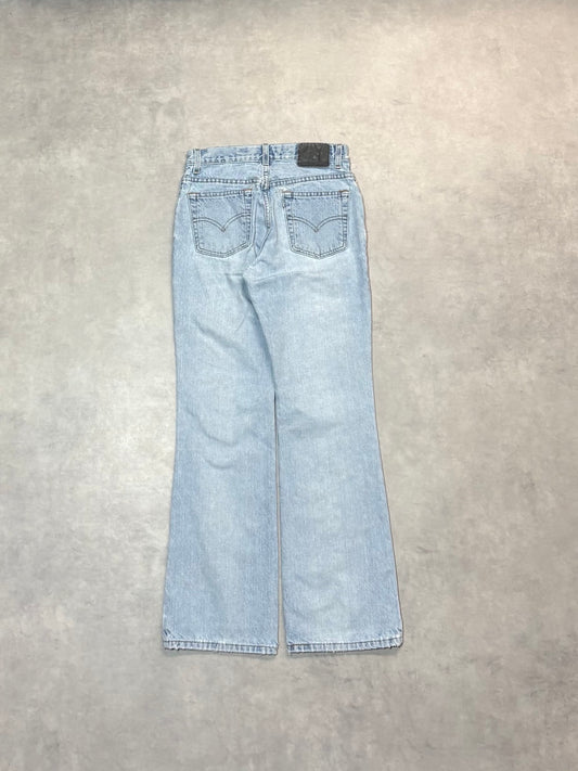 90's LEVI'S「SILVERTAB」ブーツカットデニムパンツ