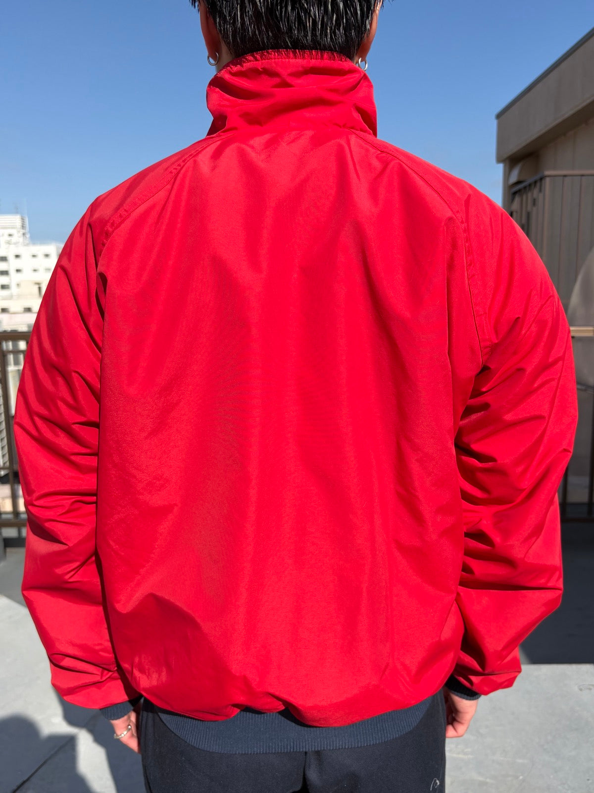 80's PATAGONIA「Shelled Synchilla」USA製 ジャケット