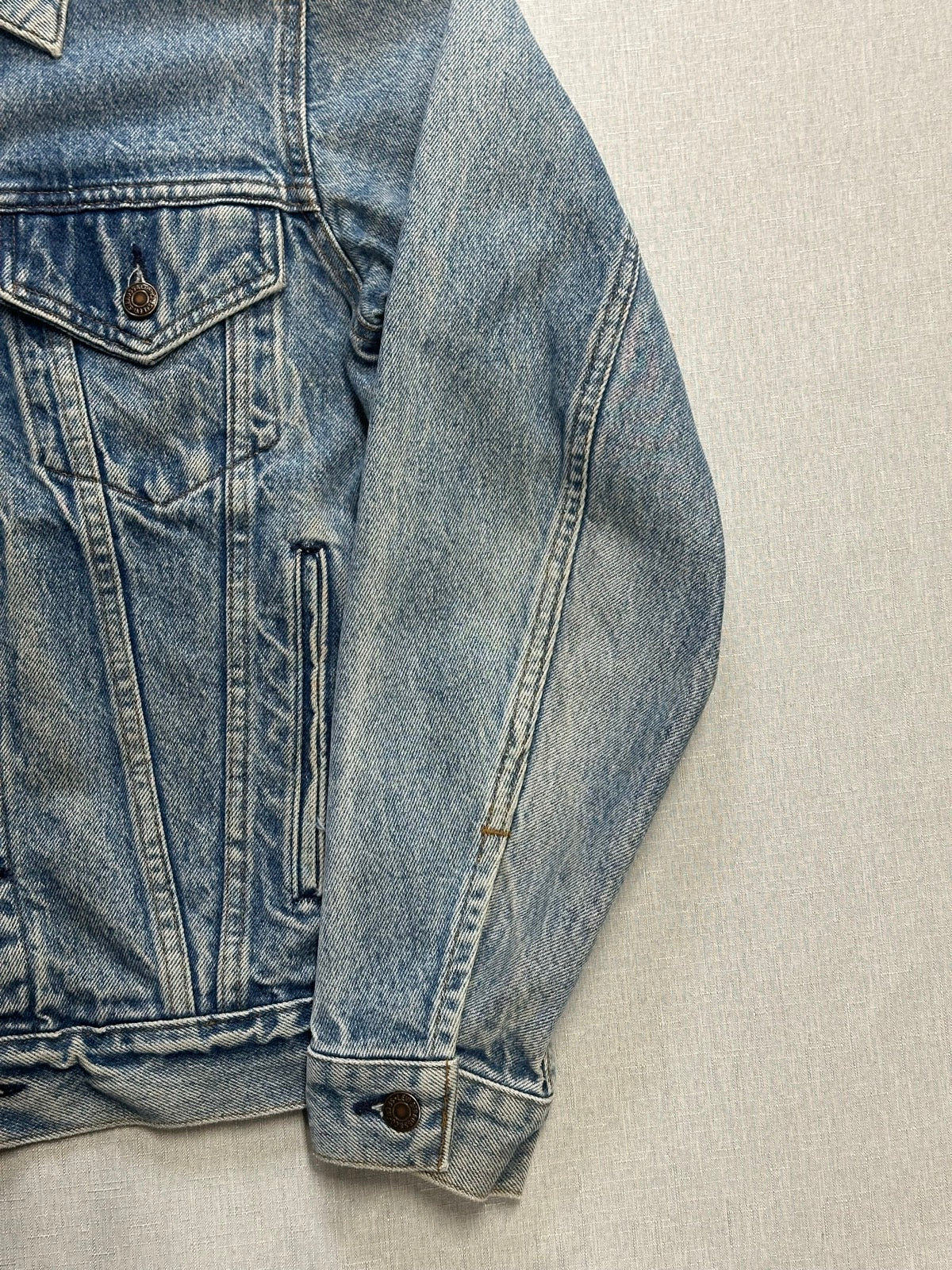 90's LEVI'S「71506-4th」デニムジャケット