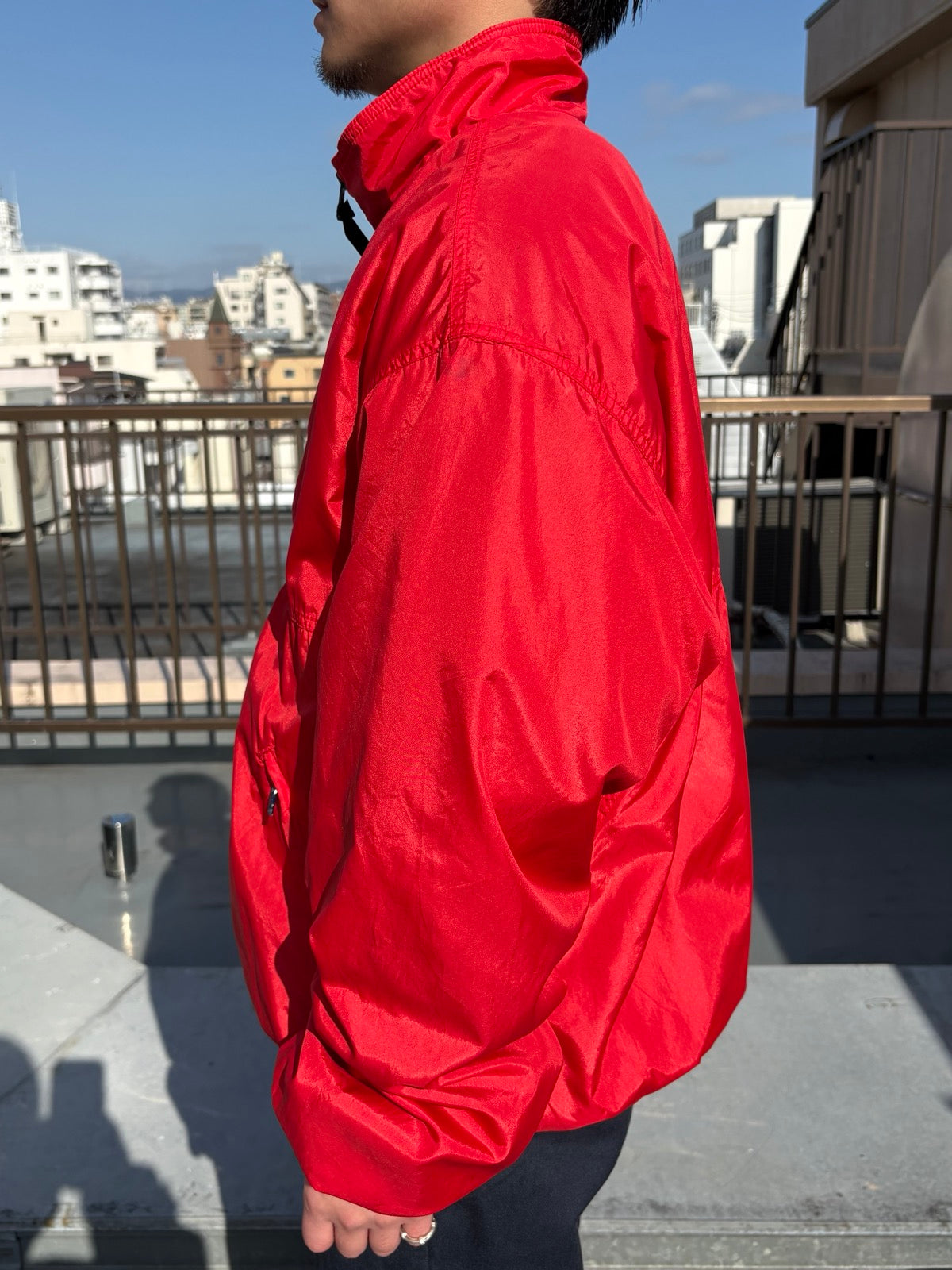 80's PATAGONIA「Shelled Synchilla」ジャケット