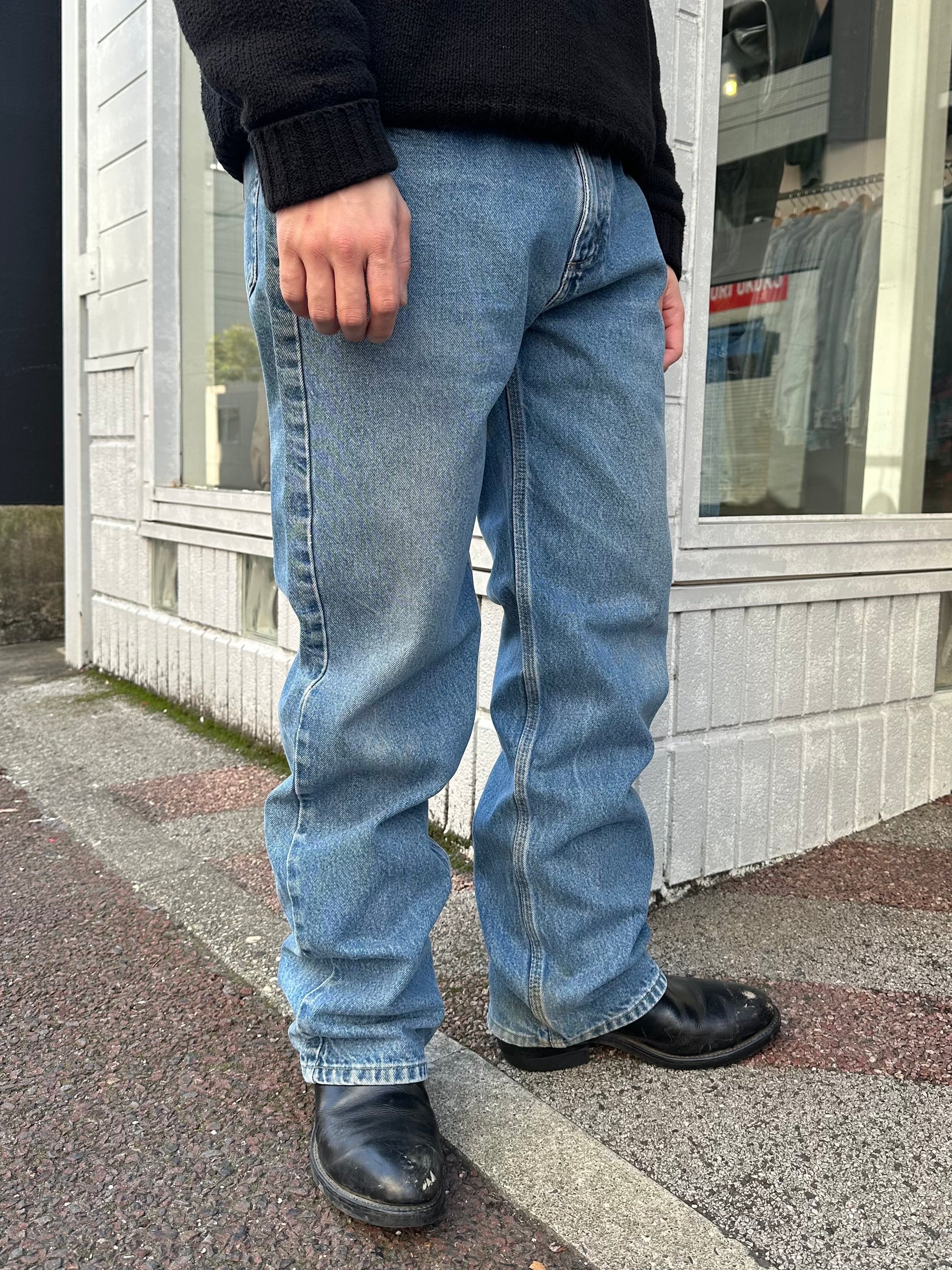 00's CARHARTT「Relaxed Fit」ペインターパンツ