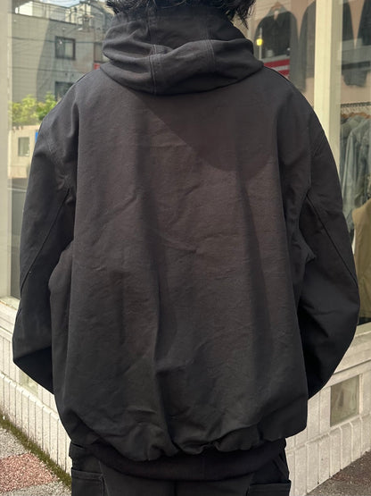 00's CARHARTT「J131-BLK」USA製 アクティブジャケット