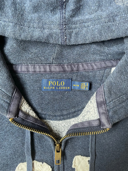 00's POLO RALPH LAUREN ジップパーカー