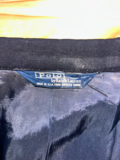 90's「Polo by Ralph Lauren」USA製 テーラードジャケット