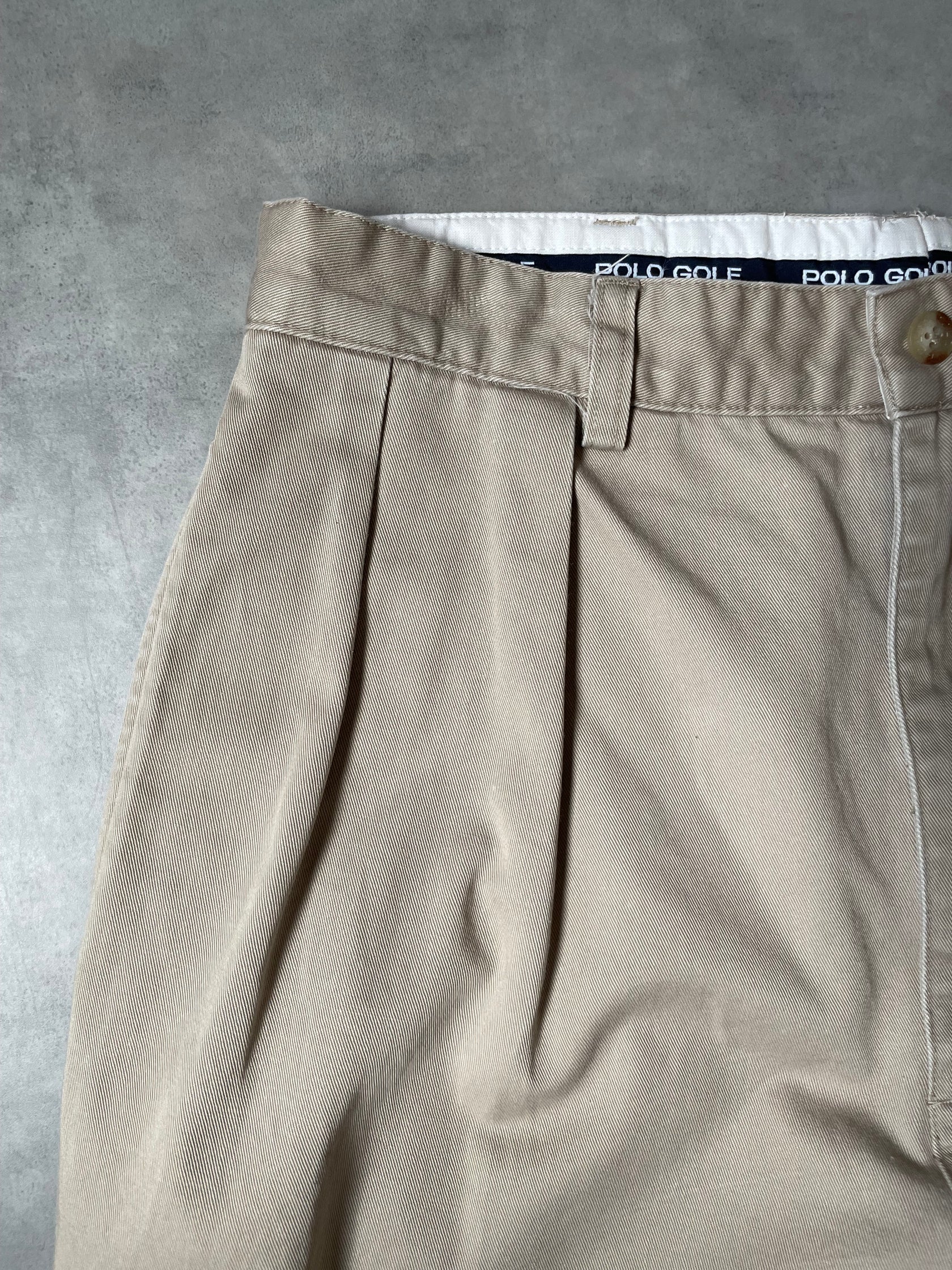 90's POLO GOLF「GOLF PANT」 チノパンツ