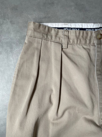 90's POLO GOLF「GOLF PANT」 チノパンツ