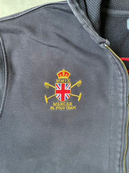 00's POLO BY RALPH LAUREN ジップパーカー