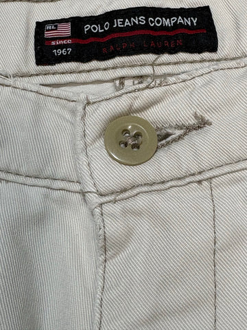 90's RALPH LAUREN「POLO JEANS COMPANY」カーゴパンツ