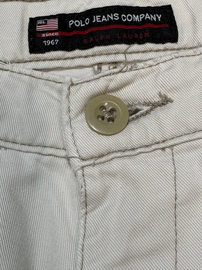 90's RALPH LAUREN「POLO JEANS COMPANY」カーゴパンツ