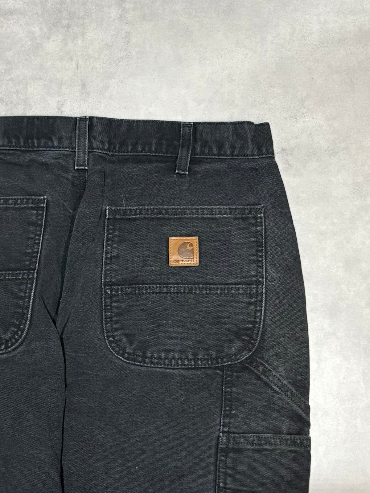 CARHARTT「SINGLE KNEE」ダックパンツ