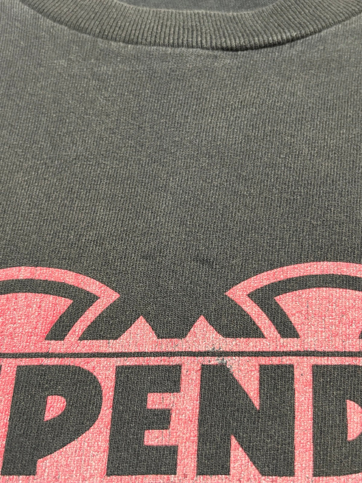 90's~00's INDEPENDENT「Bar Logo」スケートTシャツ
