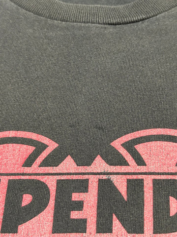 90's~00's INDEPENDENT「Bar Logo」スケートTシャツ