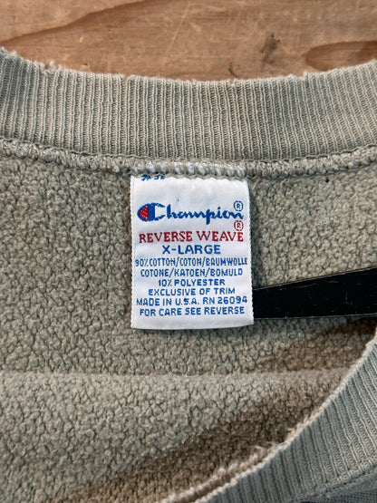 90's CHAMPION「REVERSE WEAVE」USA製 スウェット