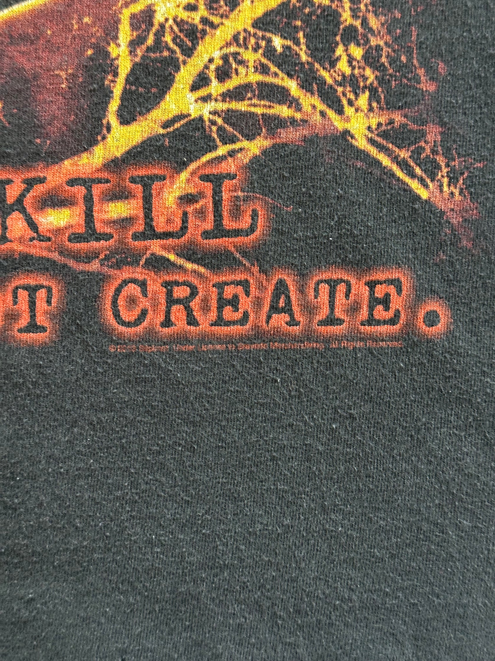 00's SLIP KNOT「You Cannot Kill」バンドTシャツ