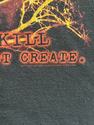 00's SLIP KNOT「You Cannot Kill」バンドTシャツ
