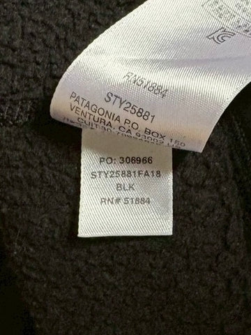 PATAGONIA「Better Sweater」フリースベスト
