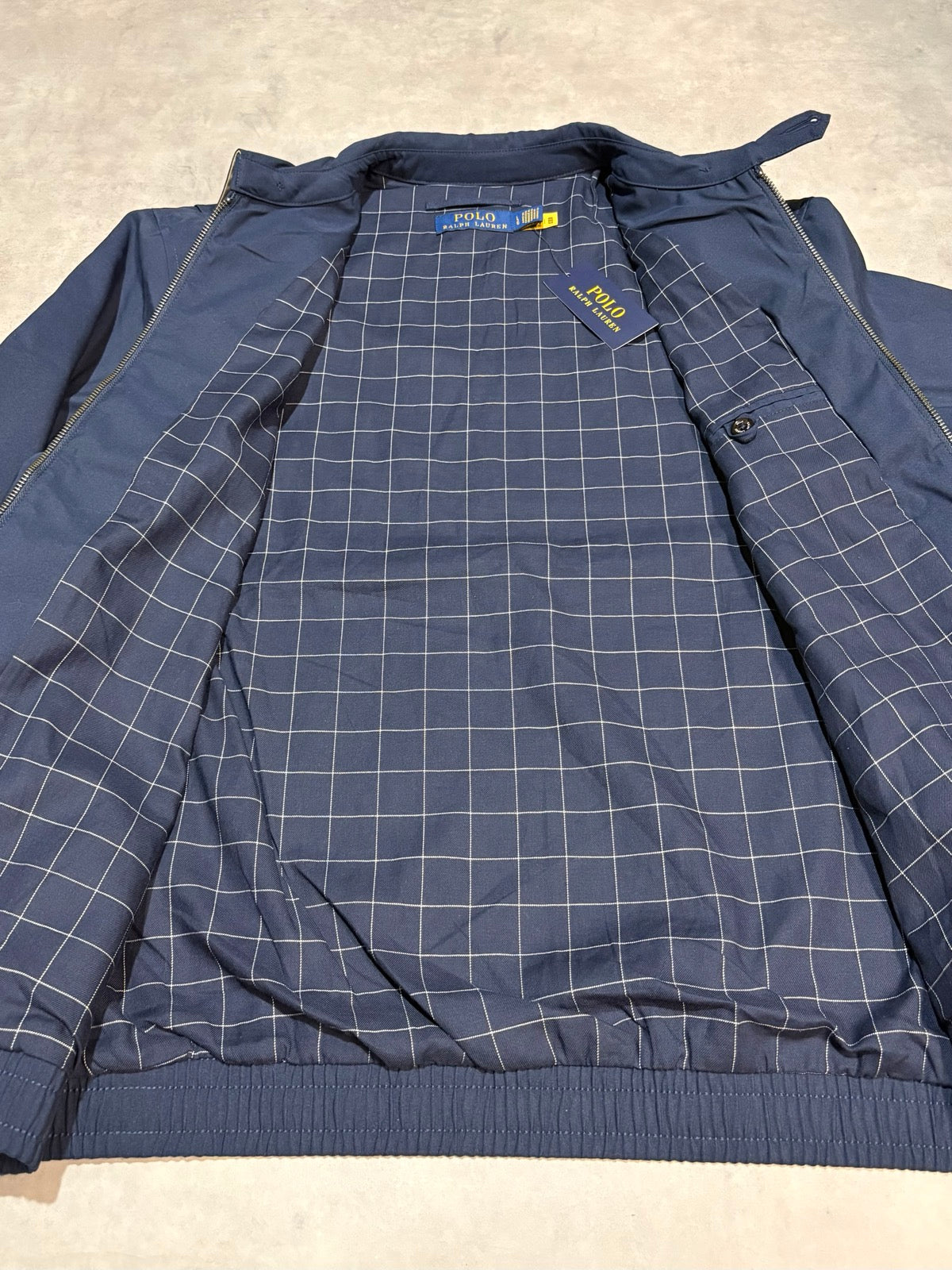 POLO RALPH LAUREN スウィングトップ