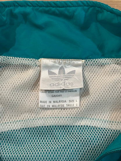 90's ADIDAS ナイロンジャケット