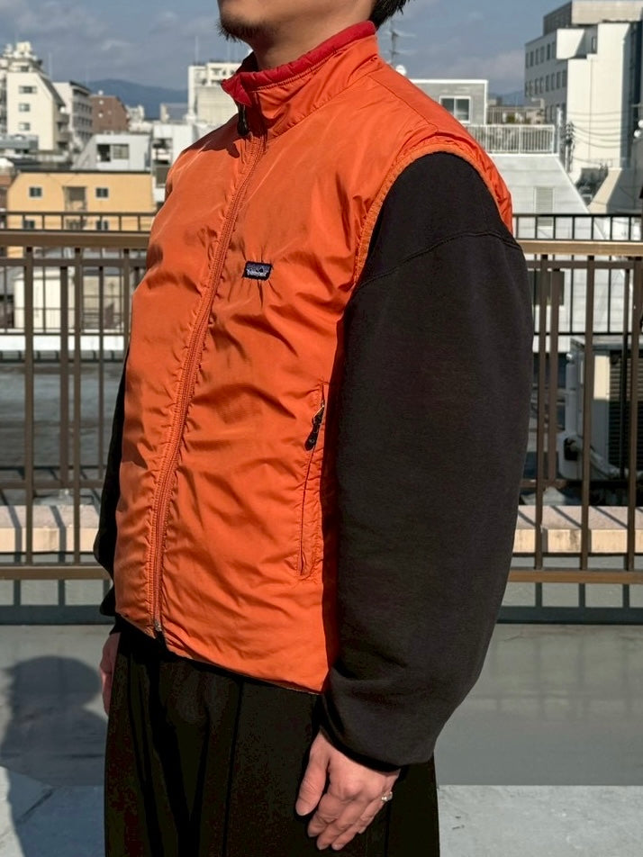 00's PATAGONIA「Puffball Vest」ベスト – FUJI STORE