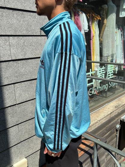 90's 「adidas」トラックジャケット