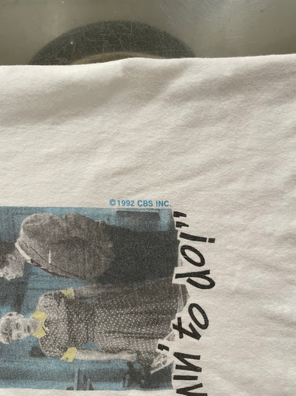 90's「I Love LUCY」USA製 グラフィックTシャツ
