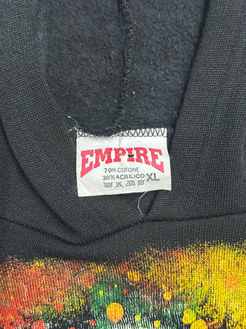 90's BOB MARLEY「EMPTY 」バンドパーカー