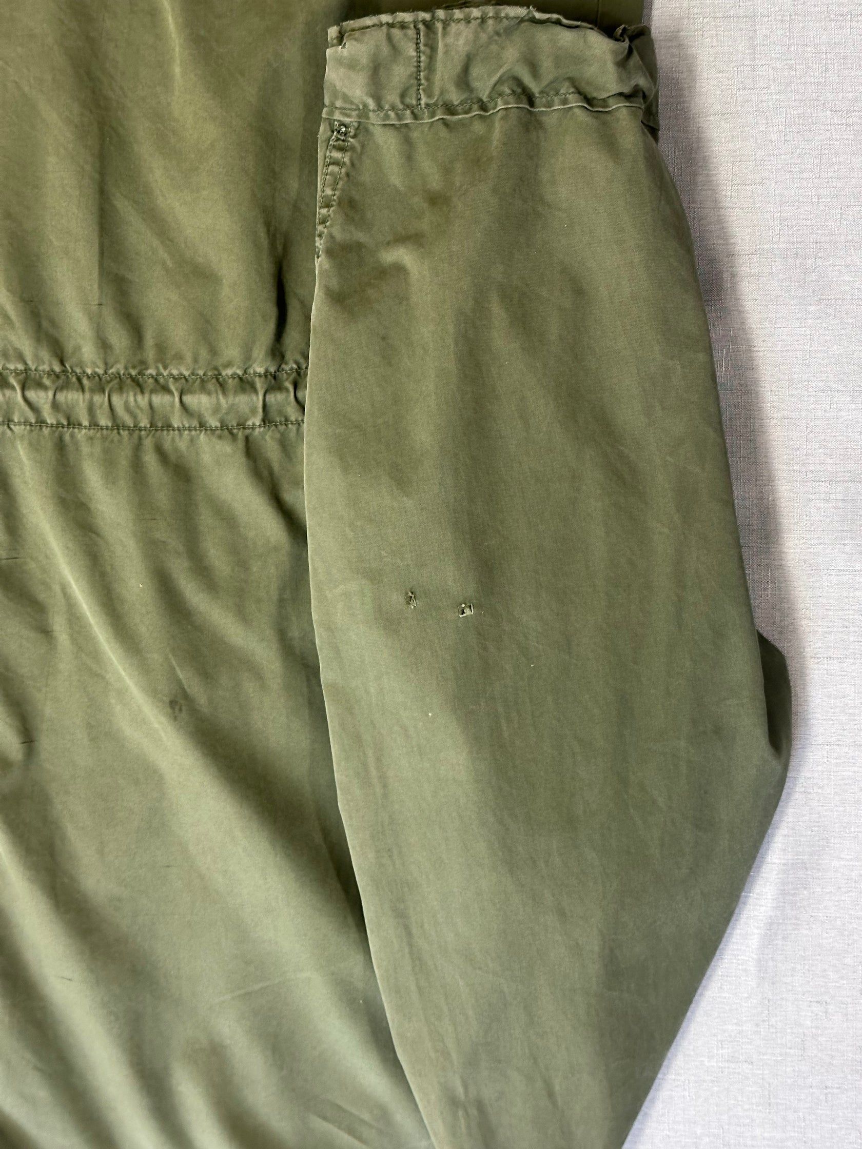 70's M65 フィッシュテールパーカー