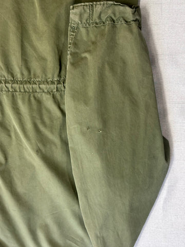 70's M65 フィッシュテールパーカー