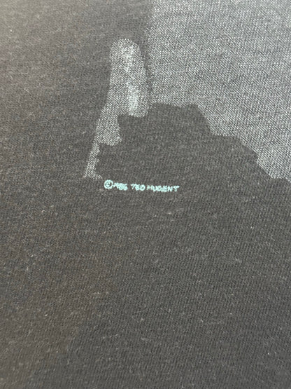 80's TED NUGENT「Little Miss Dangerass Tour」バンドTシャツ