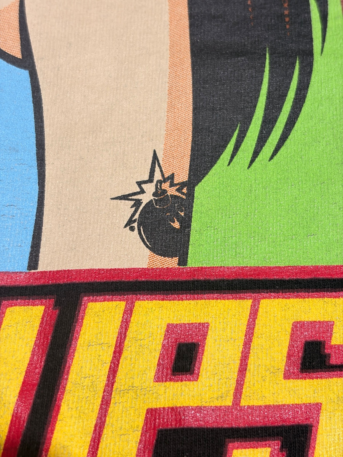 THE HUNDREDS×HOOK UPS「オフィシャルコラボ」キャラクターTシャツ