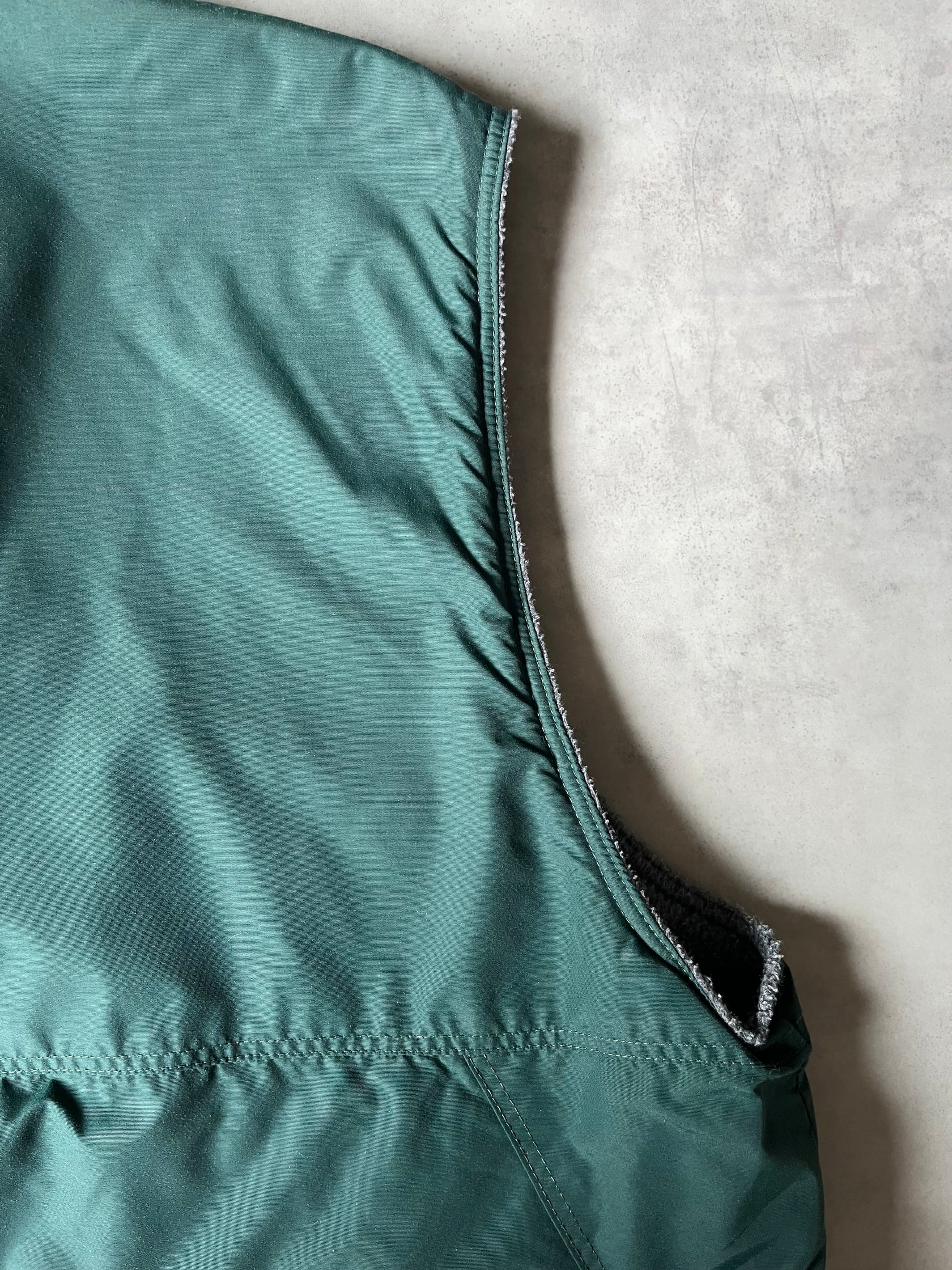 90's PATAGONIA「Shelled Synchilla」ベスト