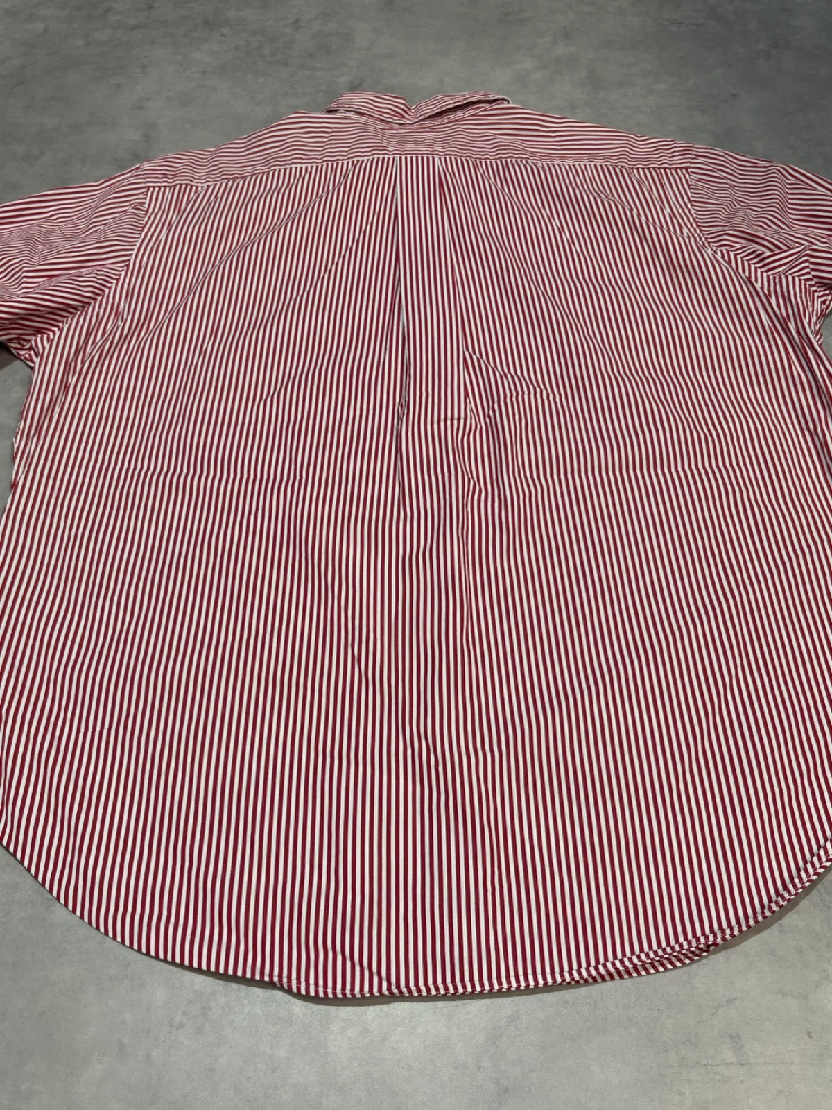 90's RALPH LAUREN「CLASSIC FIT」ボタンダウンシャツ