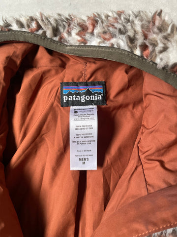 10s PATAGONIA 「Classic Retro-X Cardigan」フリースジャケット