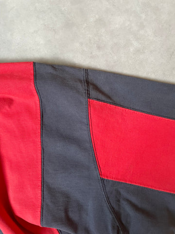 90's POLO RALPH LAUREN ラグビーシャツ