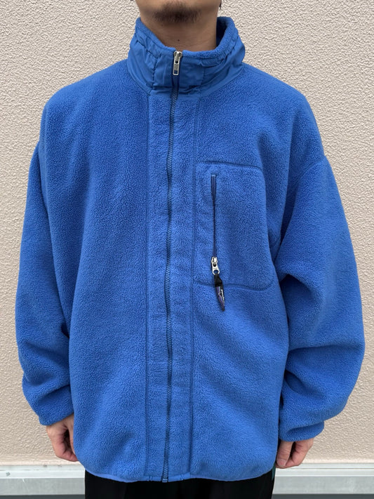 90's~00's PATAGONIA「SYNCHILLA」USA製　フリース